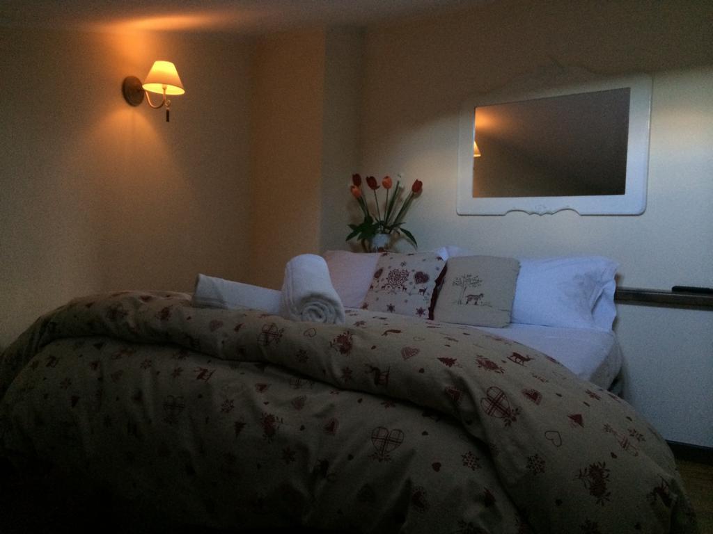 Albergo Dell'Oca Pescocostanzo Room photo