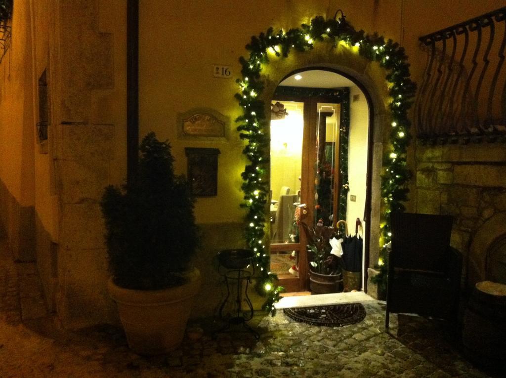 Albergo Dell'Oca Pescocostanzo Exterior photo